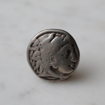 Philip III Arrhidaeus Silver Drachm