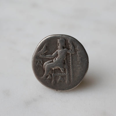 Philip III Arrhidaeus Silver Drachm
