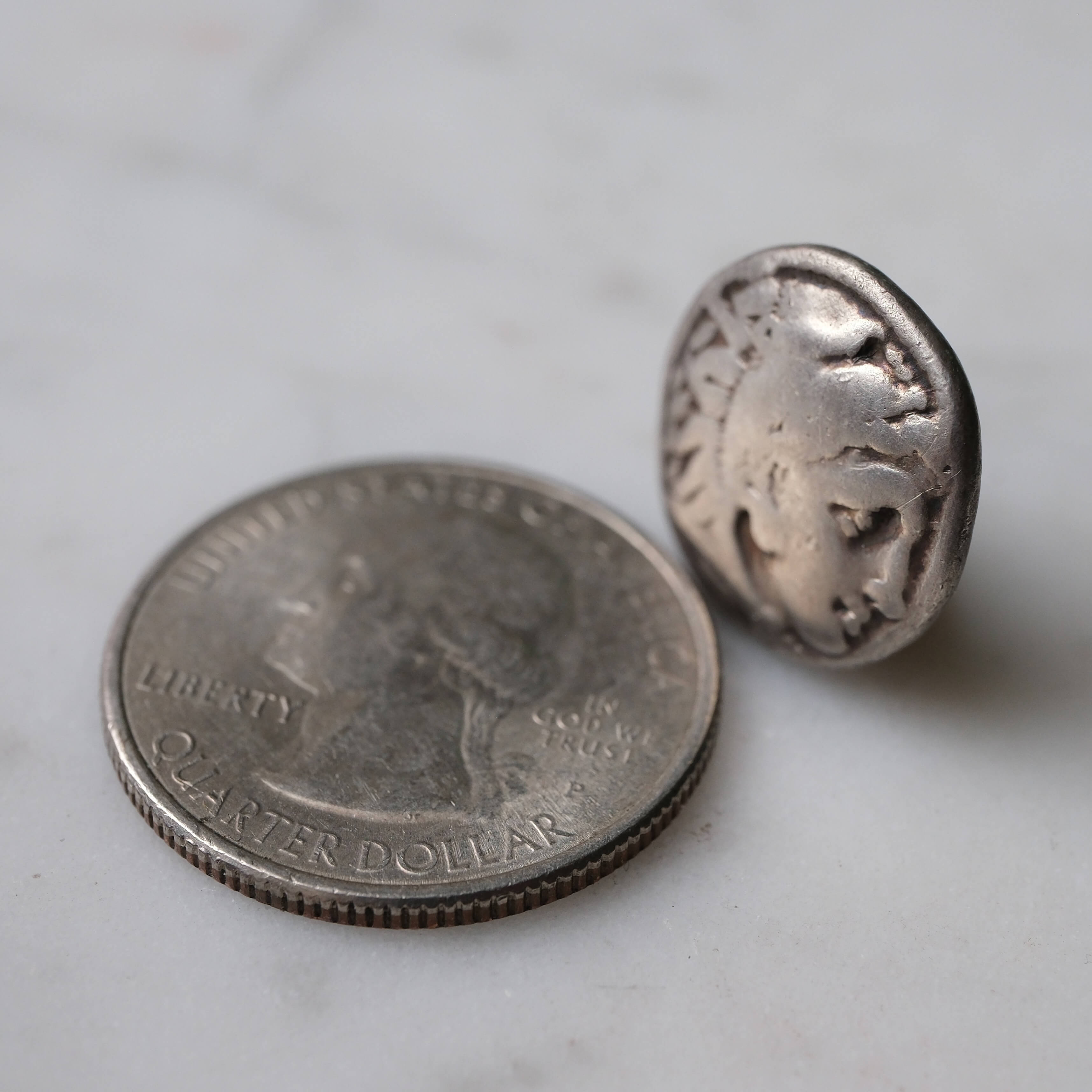 Philip III Arrhidaeus Silver Drachm