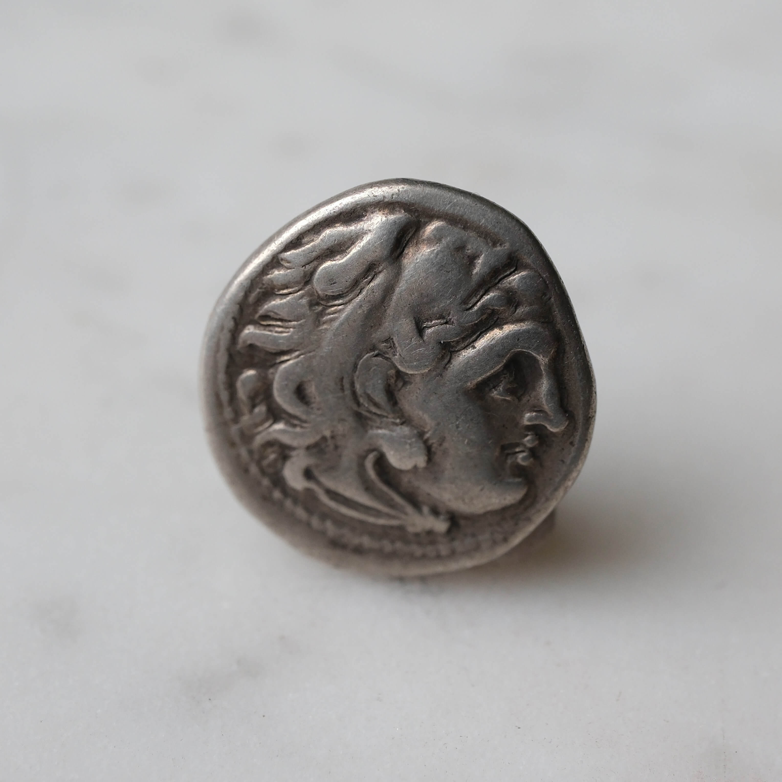Alexander the Great Drachm II