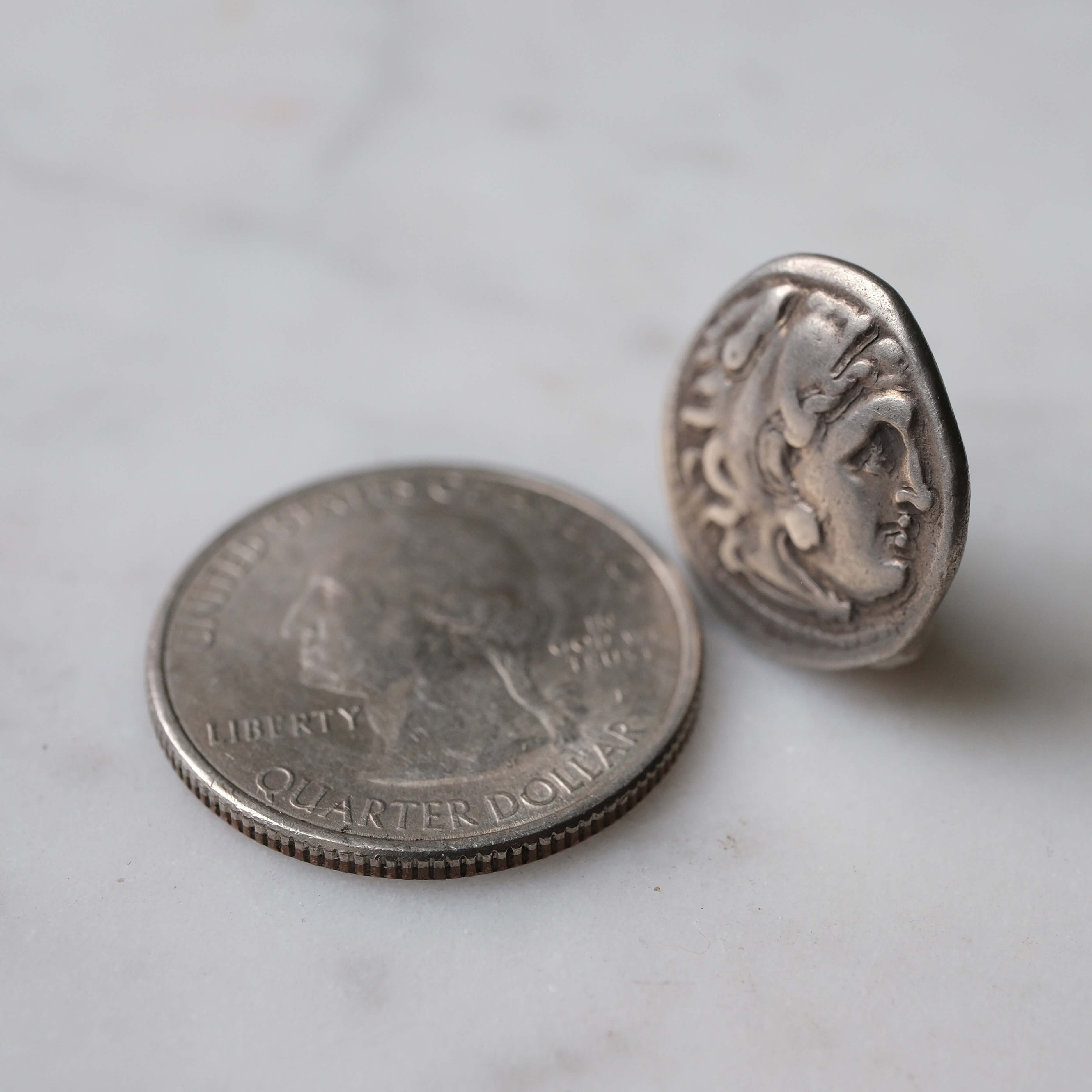 Alexander the Great Drachm II